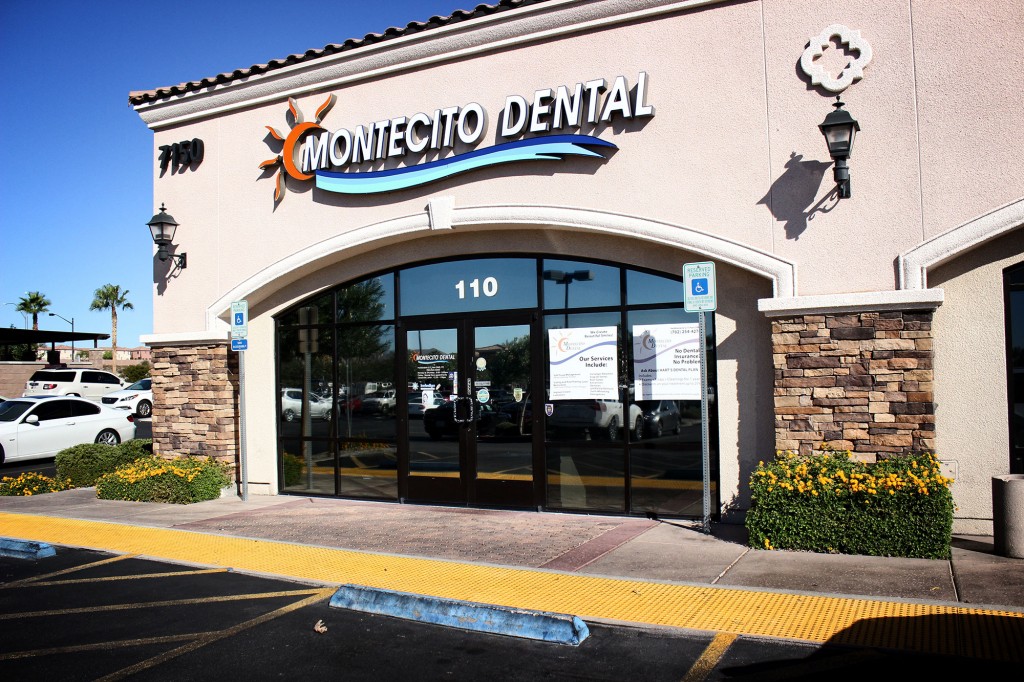 Montecito Dental Las Vegas Good things start with a smile